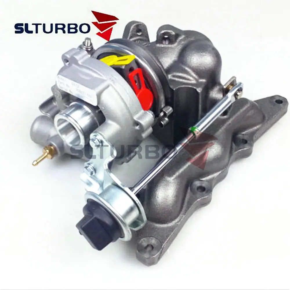 Buy turbo turbocharger GT1238 GT1238S 708837 708837-0001 1600960499 A1600960499 006314V001000000 for Mercedes Smart-MCC smart