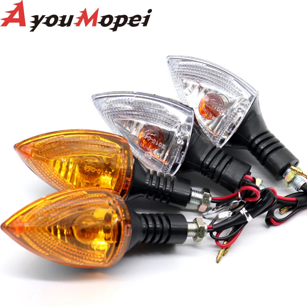 Turn Signal Indicator Light For 690 DUKE/R ENDURO/R SMC SMC-R SUPERMOTO Motorcycle Accessories Front/Rear Blinker Lamp Bulb