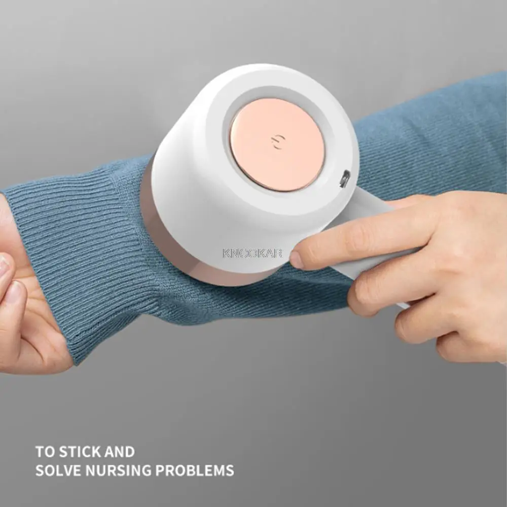 2 in 1 Elektrische Lint Entferner Für Kleidung Kleidung Fuzz Pellet Trimmer USB Aufladbare Stoff Pullover Wolle Tuch Rasierer Entferner