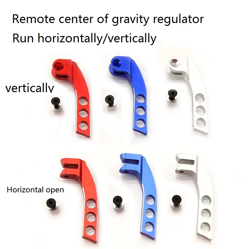 Metall 3-Loch Transmitter Neck Strap Balancer Teller für Futaba Radiolink Frsky X9D RC Fernbedienung