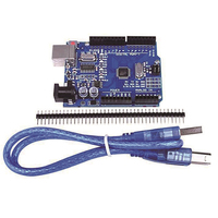 UNO R3 Development Board ATmega328P CH340 CH340G For Arduino UNO R3 With Straight Pin Header