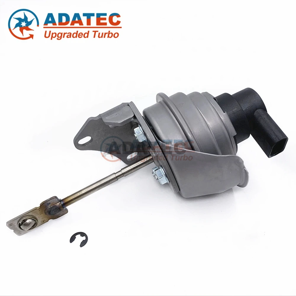 Wastegate 803955 775517 03L253016T GTC1446VMZ GTC1224VZ Turbine Electronic Actuator for Volkswagen T5 Transporter 2.0 TDI 140 HP