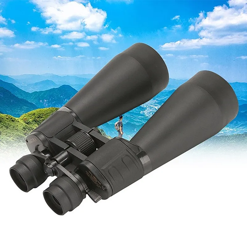 Telescope Powerful Binoculars  20-180x100 Night Vision Professional Military Binoculars for Hunting Space Binoculars Telescope