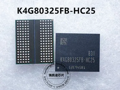 100% тест K4G80325FB-HC03 K4G80325FB-HC25 K4G80325FB-HC28 H5GQ8H24MJR-R0C H5GQ8H24MJR-R4C H5GQ8H24MJR-R2C D9VVQ D9SXD D9VVR D9TCB