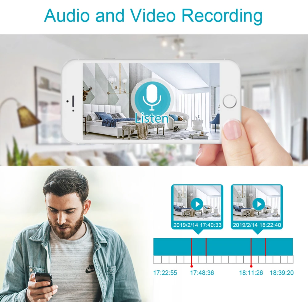 4K IP Camera Poe Cctv Set Video Surveillance Kit Camera Outdoor Home Security Camera System Home Outdoor