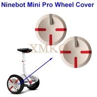 For Xiaomi Ninebot Mini Pro Electric Scooter Wheel Cover Hub Caps