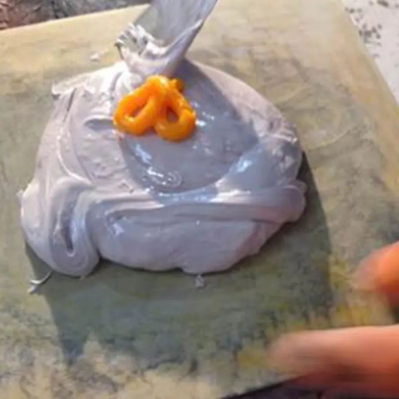Plastikowe Putty samochodowe zawieszenie skrobak wypełniacz aplikator naprawa farba kit Stick narzędzie z żywicy z włókna szklanego