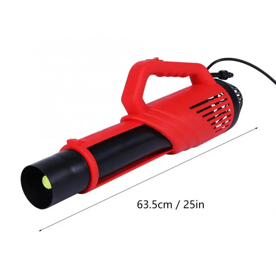 12V Electric Pesticide Insecticide Sprayer Blower Agriculture Weed Pest Control Killer Garden Sprayer Watering Tool Sprayer