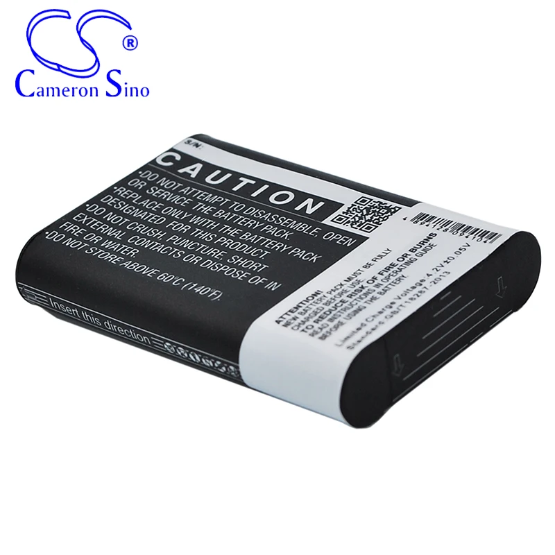 Batterie pour caméra d'action Sony Mini AZ1 HDR-AZ1VR/W HDR-AZ1/W HDR-AZ1VR, NP-BY1 V, pour appareil photo numérique Sony 3.70