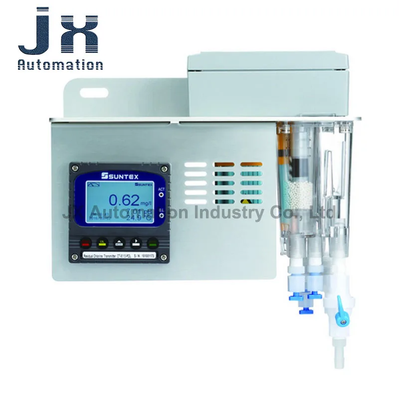 

Taiwan CT-6110-POL/SET Intelligent Residual Chlorine PH Dual-channel Transmitter