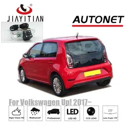 JIAYITIAN Rear View Camera For Volkswagen UP! VW UP 2016~2020 HD CCD Reverse Backup Parking Night Vision
