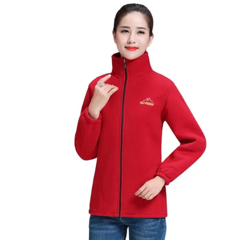 

new 5XL Winter Jacket Women Autumn Wear High Quality slim polar fleece Parkas Winter Jackets Outwear Coats