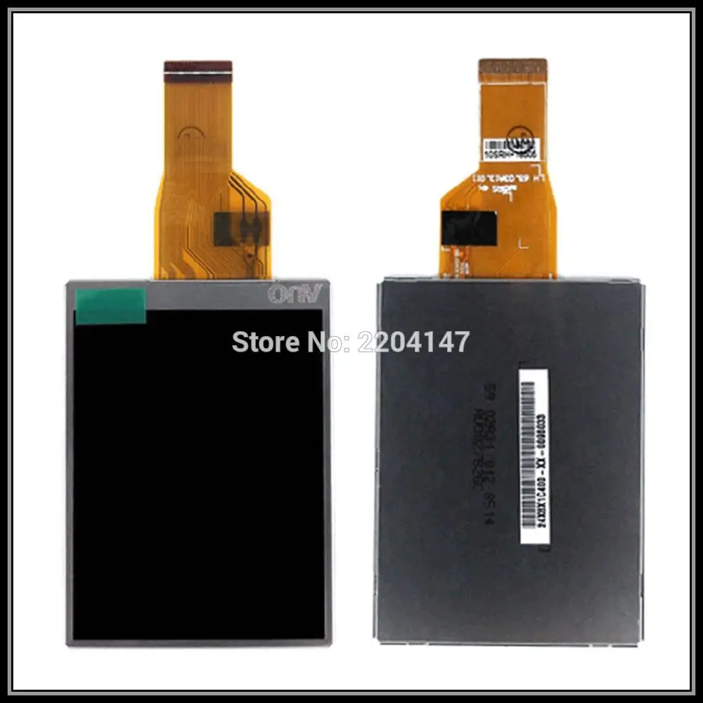 NEW LCD Display Screen For Fuji Fujifilm Finepix J20 J22 A100 Z31 Z37 Digital Camera Repair Part + Backlight