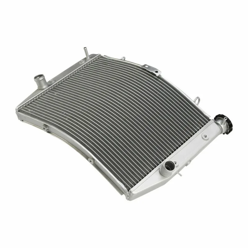 Motorcycle Aluminum Engine Radiator Water Cooler Cooling For Suzuki GSXR-1000 GSXR 1000 2017-2024 2018 2019 2020 2021 2022