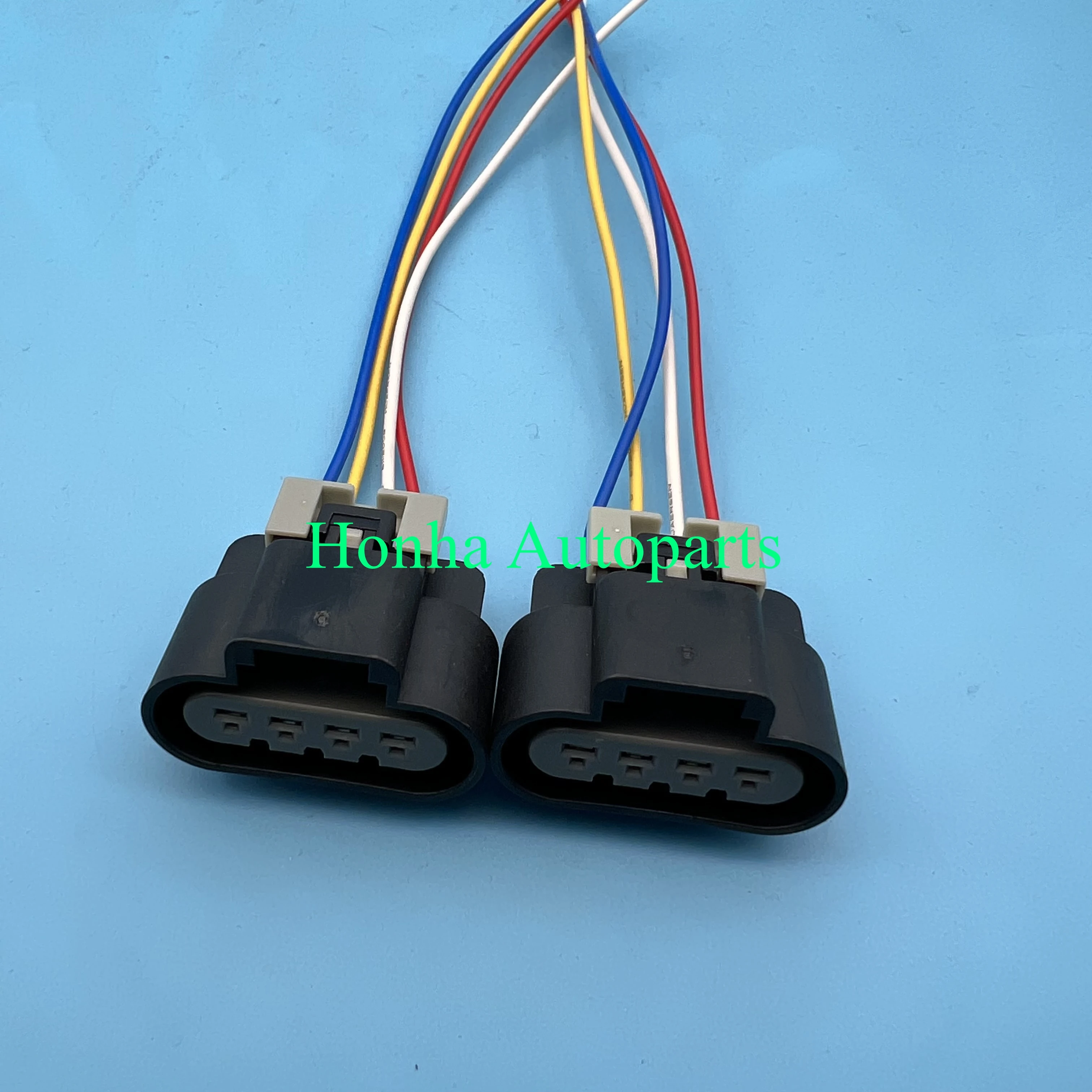 15326631 4 Way Female Auto Waterproof Connector Fuel Electric Gasoline Pump Plug Wire Harness Cable Pigtail For Buick Delphi