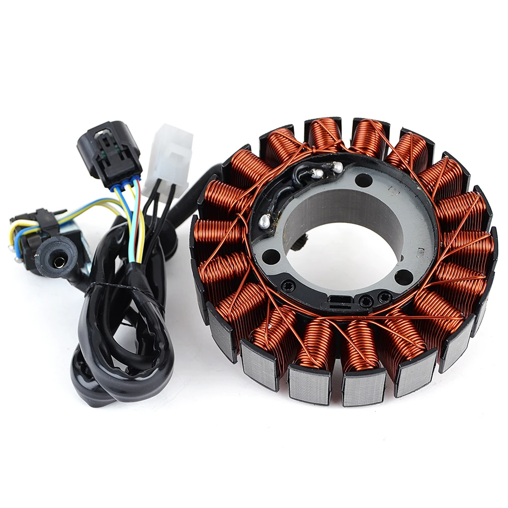 

Generator Magneto Stator Coil for Honda CRF250 CRF250L 2013-2019 CRF250RL Rally 2017-2019 CRF 250 250L 250RL Parts 31120-KZZ-901