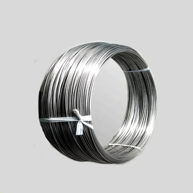 Tantalum Wire 4N Ta High Purity 99.99% for Research and Development Element Metal Diameter 0.2/0.3/0.5/0.8/1.0/1.5/2.0/3.0mm