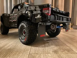 Błotnik do 1/7 ARRMA MOJAVE RC Monster Truck RC Car Części do aktualizacji akcesoria