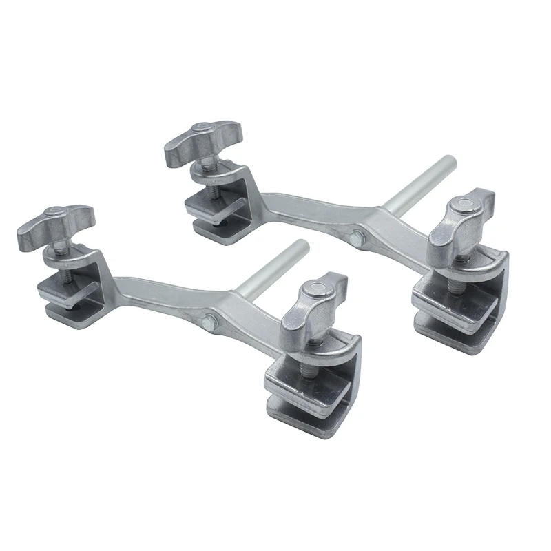 

Butterfly C-Stand Frame Clamps (Pair) for Butterfly frame to C-Stands