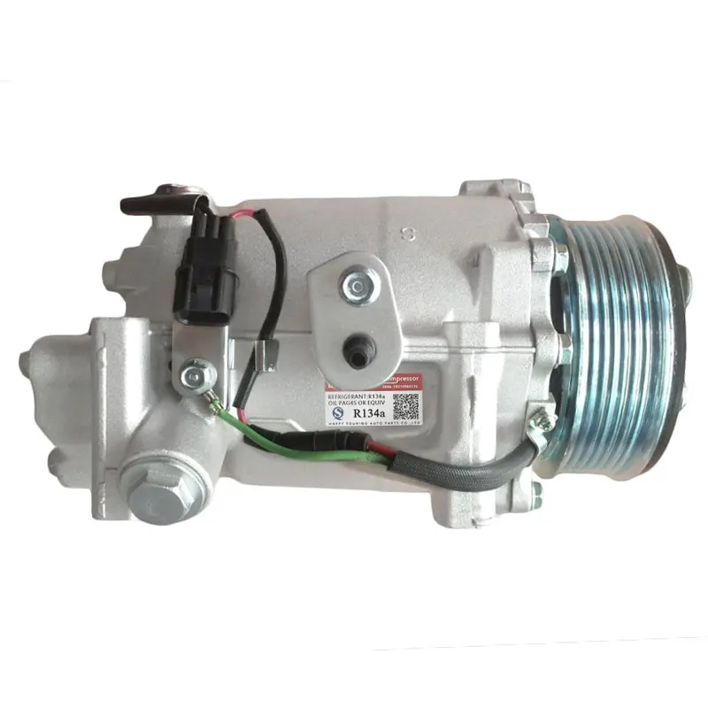 ضاغط التيار المتردد لهوندا CRV CR-V III RE 2.4 38810RWCA02 38800RZYA01 38800RZB510M2 SANDEN 4991 4920 3753 3752 3410 4990 #6