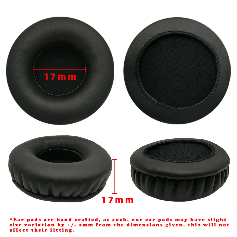 

Replacement Ear Pads for Koss Sporta Pro Headset Parts Leather Cushion Earmuff Headset Sleeve Cover