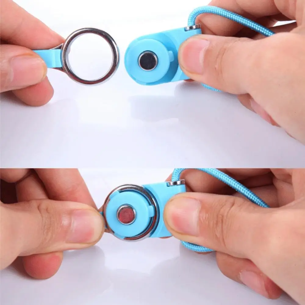 Detachable Neck Strap Necklace Long Lanyard String Holder For Cell Phone Case Camera USB Flash Drive Keys ID Card Badge