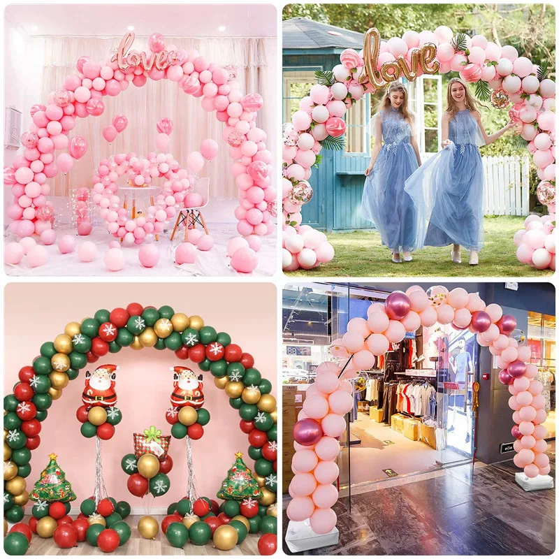 Balloon Arch Kit For Birthday Decorations Party Wedding Graduation Christmas Decorations Baby Shower Bachelor Party Supplies