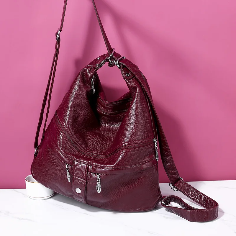 Nuove borse a tracolla da donna borse in pelle di alta qualità borsa multifunzione Designer famose borse a tracolla per donna 2022
