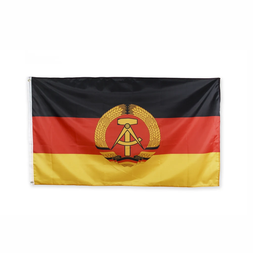 Jisper Store 60*90cm 90*150cm 120*180cm German Democratic Republic GDR GDR Flag