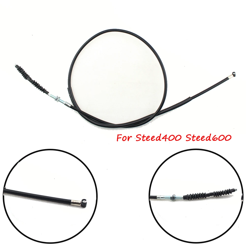 For Honda Steed400 Steed600 Steed 400 600 Motorcycle Clutch Lever Cable Wire High Quality Clutch Lever Wire Line Cable