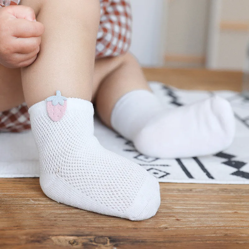 New 3Pairs/lot Infant Baby Socks Winter Autumn Baby Socks for Girls Cotton Newborn Baby Boy Socks Toddler Baby Boys Accessories