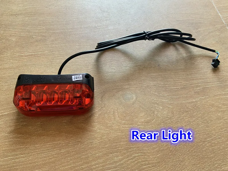 

power bike scooter rear brake light rl-19