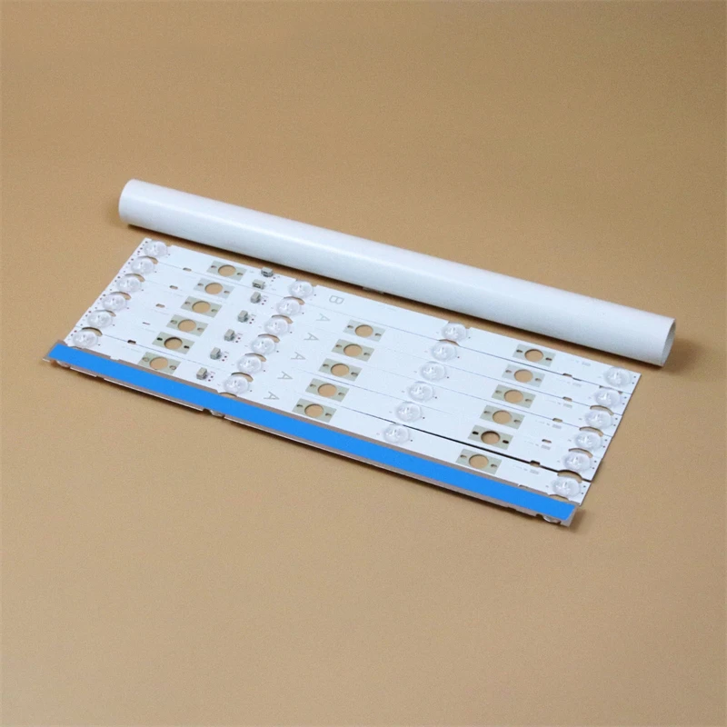 Led Volledige Array Bars Voor Sony KDL-48W655D KDL-48WD650 Led Backlight Strips LB48009 V0_03 04 Matrix Kit Led Lampen Lens Bands tapes