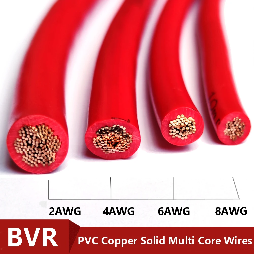 BVR2の電線選びで失敗しない！実際の現場で使った結果、なぜこれが最適解なのか