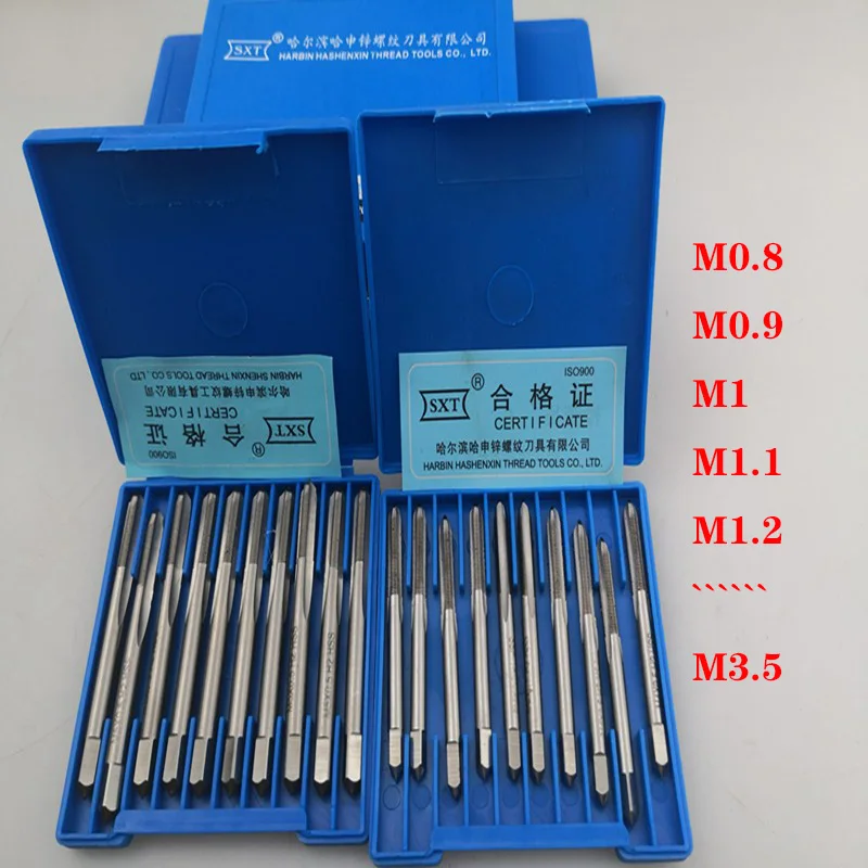 M20 M21 M22  Metric HSS machine Tap Threading Tools For Mold Machining CUTTER