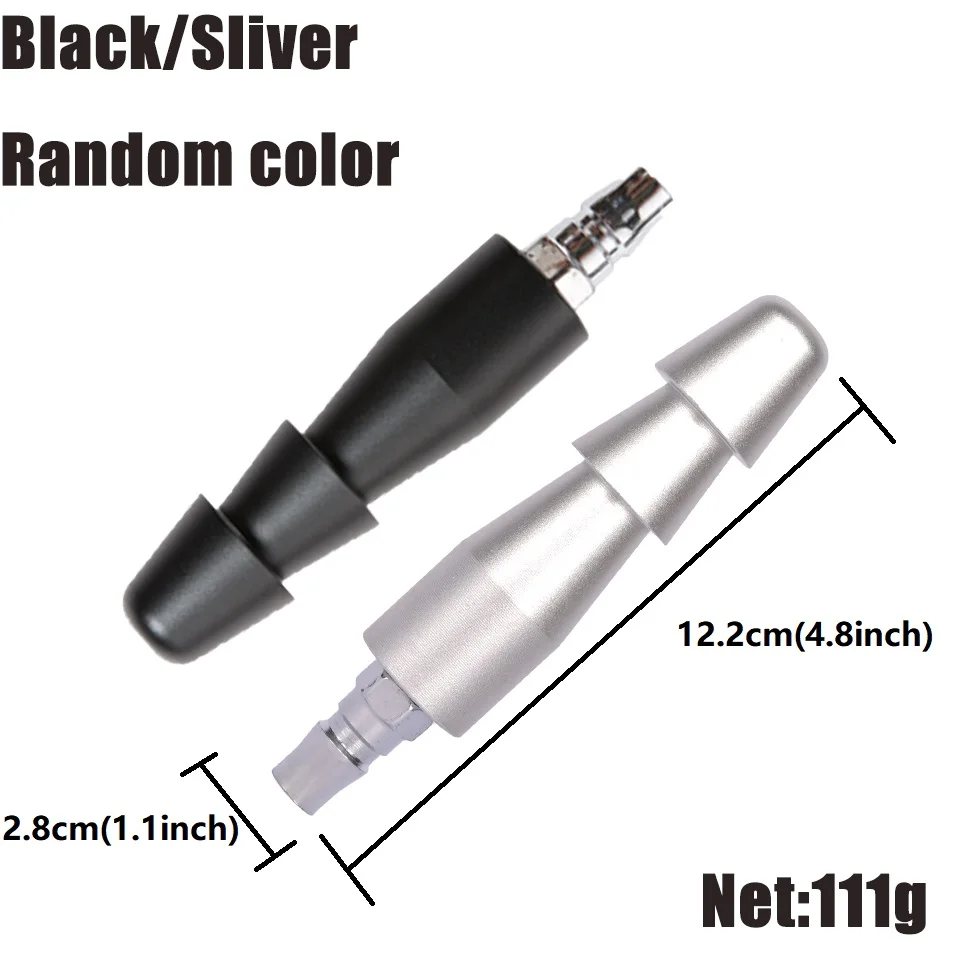 ROUGH BEAST Sex Machine Metal Adapter Vac-u-Lock Attachments  Quick Plug Turn 3XLR Connector Head Metal dildo Toys