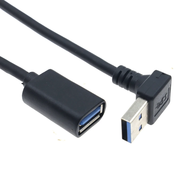 30cm 50cm USB 3.0 Male to Female USB Cable  Super Speed Male to Female Extender Cable Extension Wire Cord for Computer laptop PC