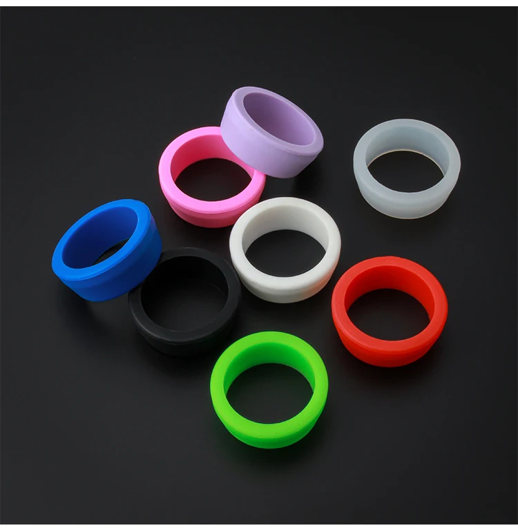 MUQZI Bicycle Seat Post Silica Gel Waterproof Dust Cover Elasticity Durable Rubber Ring MTB Road Bike Seatpost Protective Case