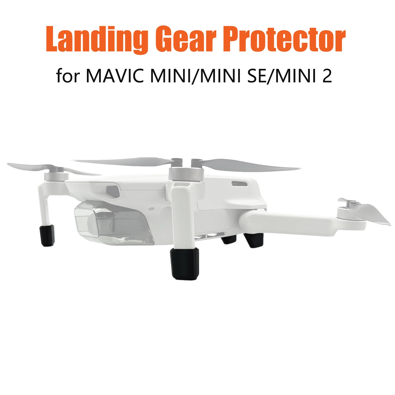 สำหรับ Mavic Mini 2 /SE Landing เกียร์ฟุต Protector ความสูงขา Stand Holder สำหรับ DJI Mavic Mini drone อุปกรณ์เสริม