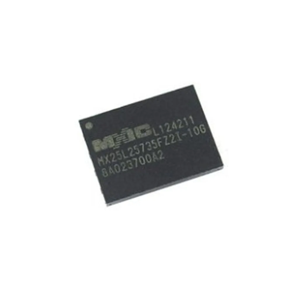 

Wholesale electronic components Support BOM Quotation MX25L25735FZ2I WSON-8 MX25L25735FZ2I-10G