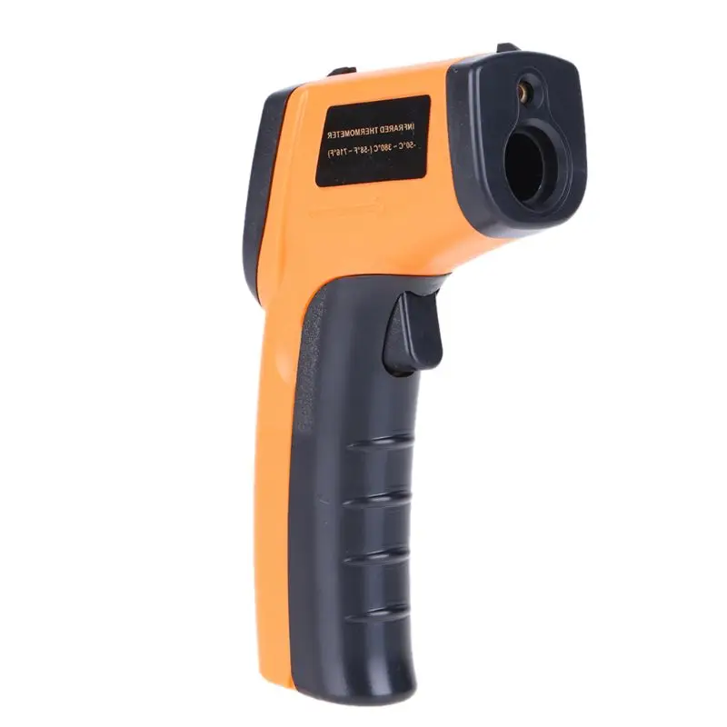 Digital GM320 Infrared Thermometer Non-Contact Pyrometer IR Temperature Meter