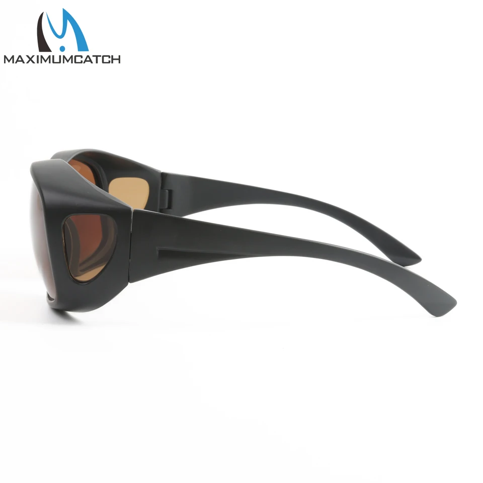 Maximumcatch Fit Over UV400 Polarized Fishing Sunglasses for Outdoor Sports Glasses