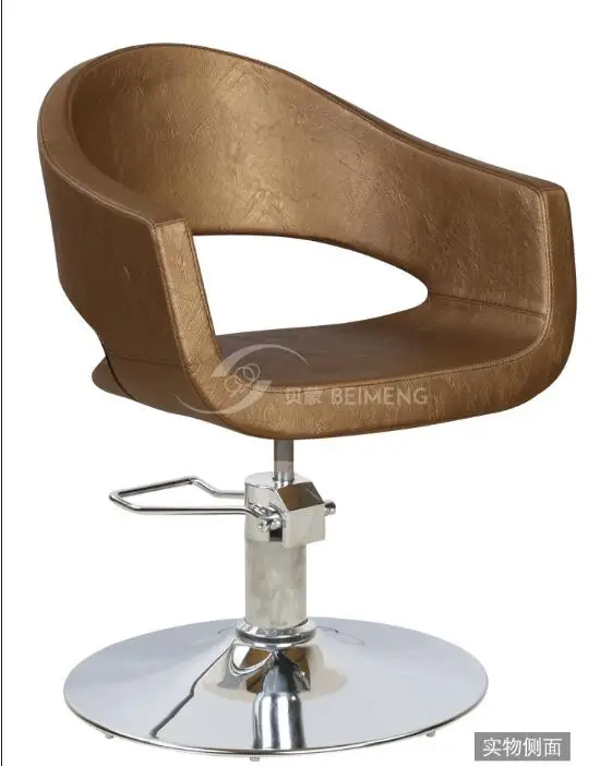 Manufacturers of direct cutting stores barber chair bermont special leather beauty salon comfortable chair