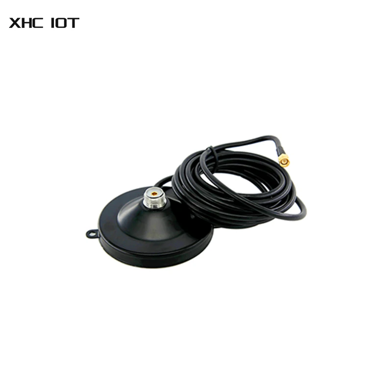 230MHz Directional Antenna SMA-J Interface 5.5dBi  XHCIOT TX230-XPH-300 Sucker Antenna Magnetic Base