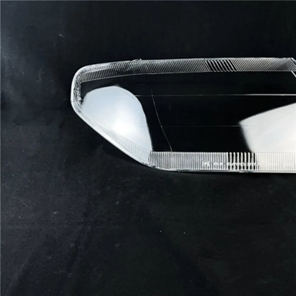 Bild 4: Für Mitsubishi Pajero H65W H66W H76W H77W Scheinwerfer Abdeckung Scheinwerfer Shell Transparente Linse Plexiglas Ersetzen Original Lampenschirm