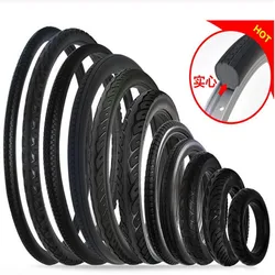 14/20/24/26 Inch Bicycle Solid Tire Lithium Electric Car  Mountain Bike  Inner Tube  Free Inflatable