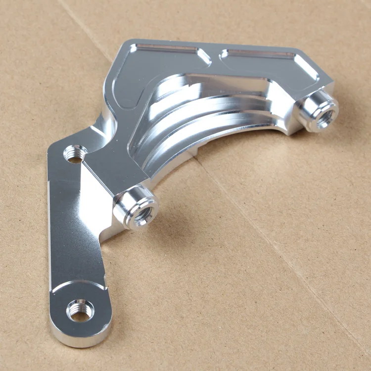 Motorcycle Brake Caliper Bracket Adapter Support For Yamaha Scooter Cygnus-zr Cygnus-x Jogi Zy125t Modify(for 220mm Brake Disc)