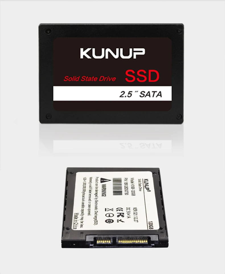 Imagem -04 - Disco Rígido Ssd para Laptop e Notebook Disco Rígido Interno 240 gb 64gb 256 gb 120gb 128gb Sata 240 gb 480gb 10 Pcs