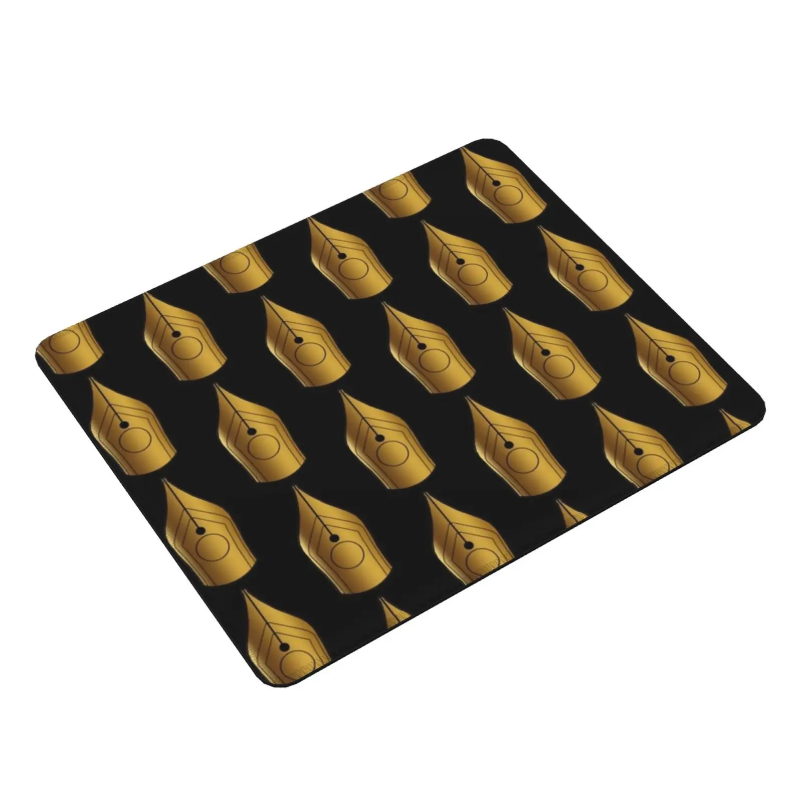 Gold Nib Minimalistic Mouse Pad 2982 Nib Ink Fountain Pen Nibs Pens Calligraphy Sailor Pelikan