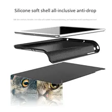 Wolf Art iPad Case for Various Models #4